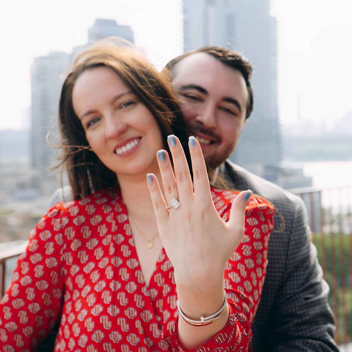 Matthew and Nicole's Engagement!