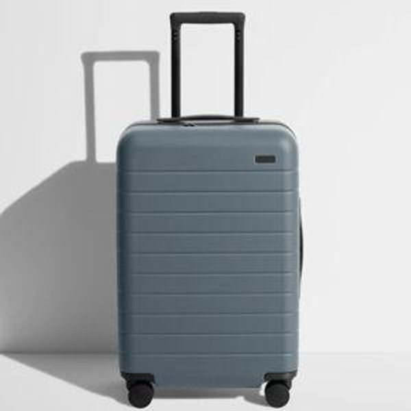 The Bigger Carry-On In Color Coast Blue