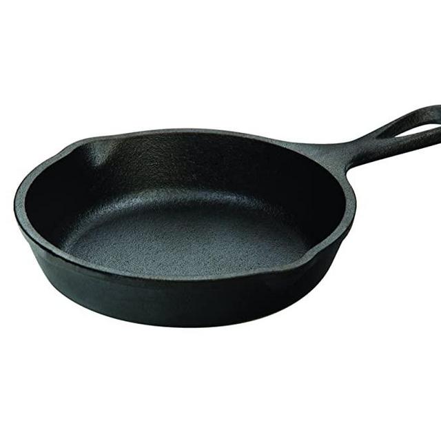 Lodge L5MS3 Mini Skillet, 5-inch