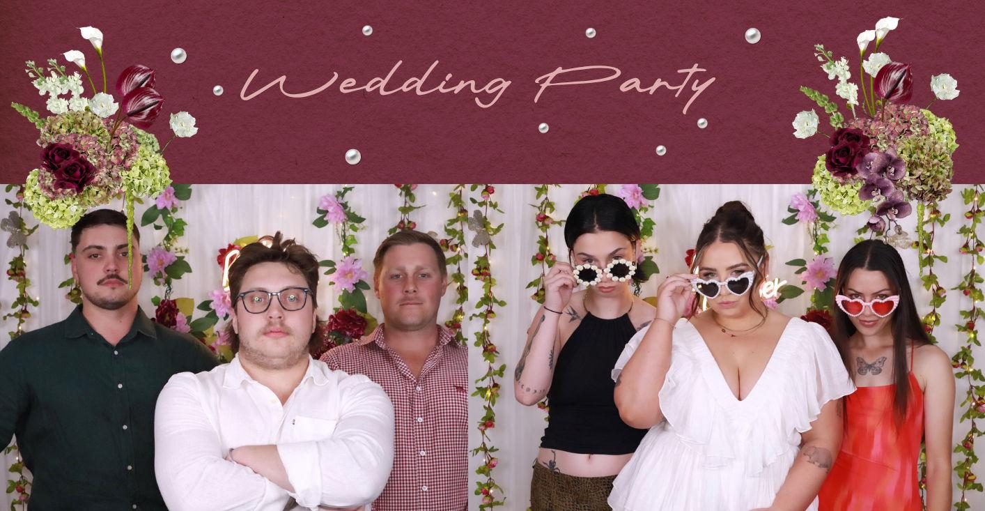 The Wedding Website of Ainslee Fittler and Blake O'Donoghue