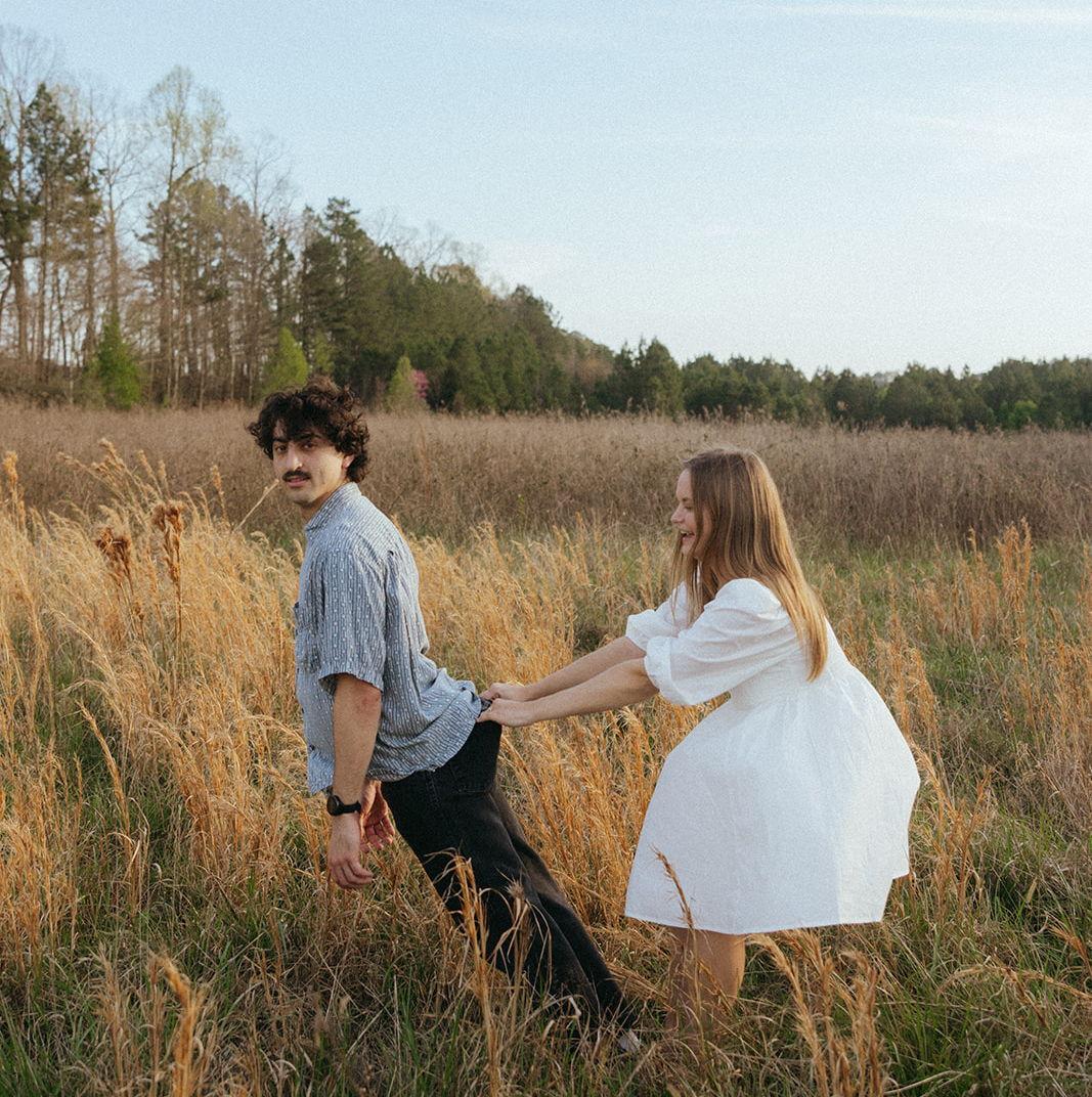 The Wedding Website of Brooke McAllister and Tommy Rychener