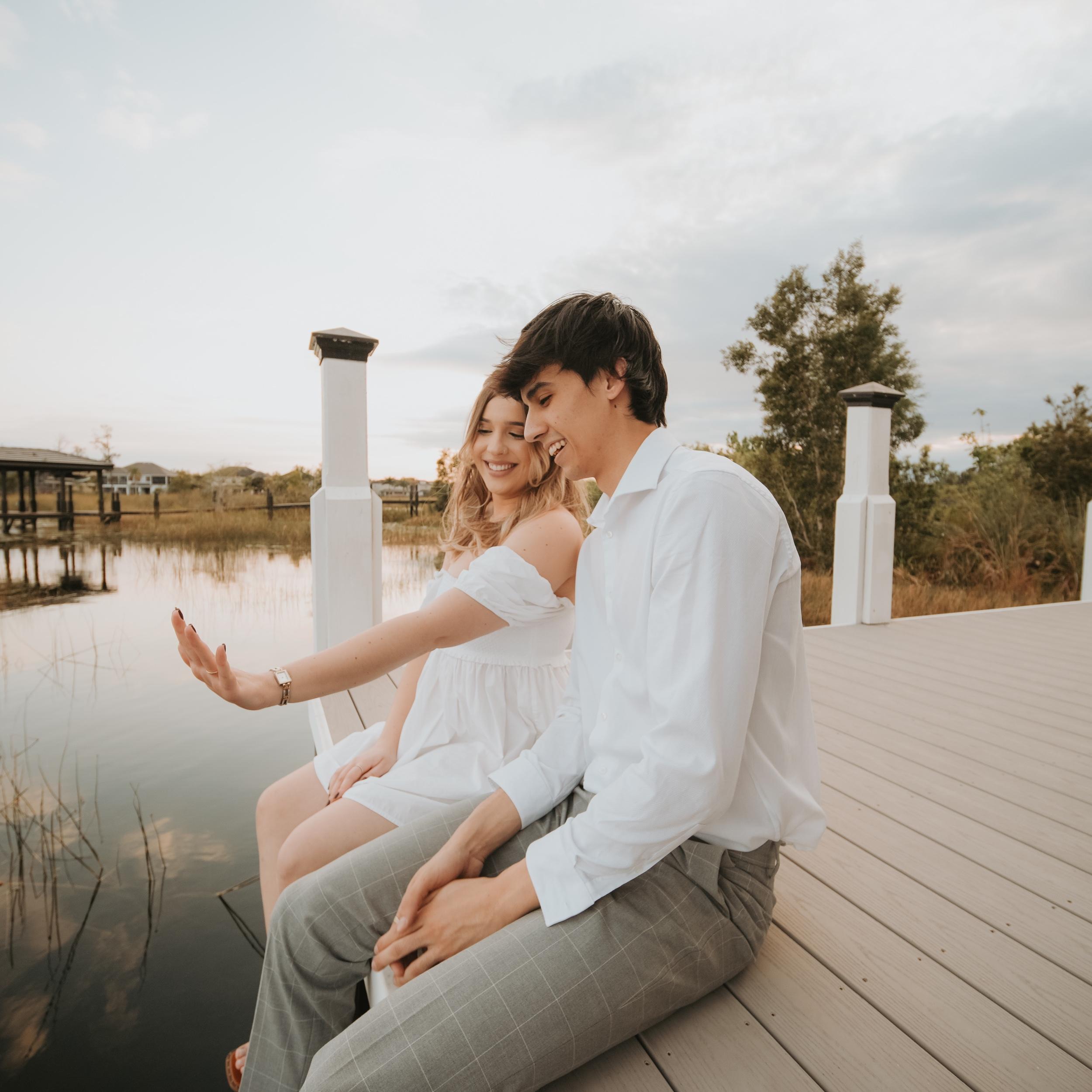 Victor Sattin and Giovanna Galbiatti's Wedding Website