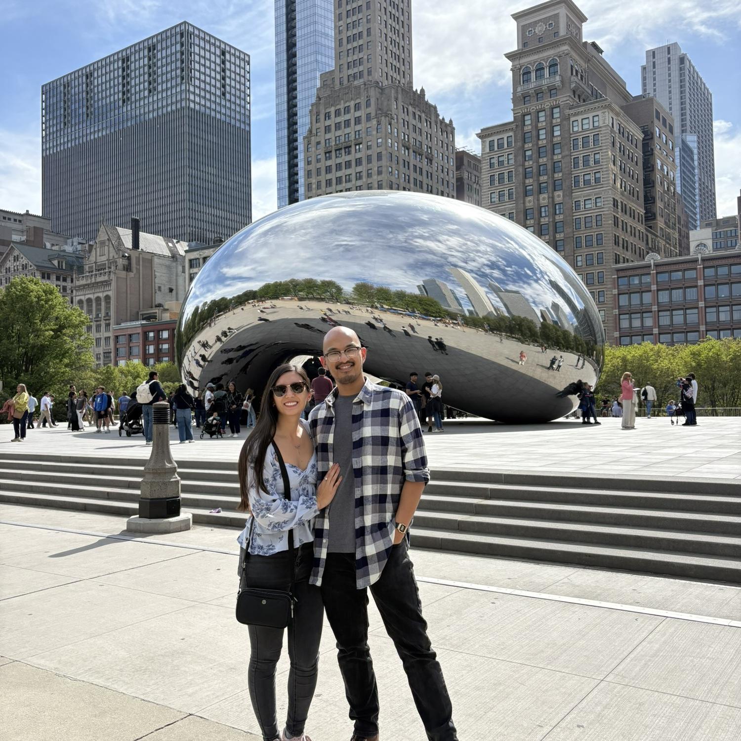 Chicago May 12, 2025