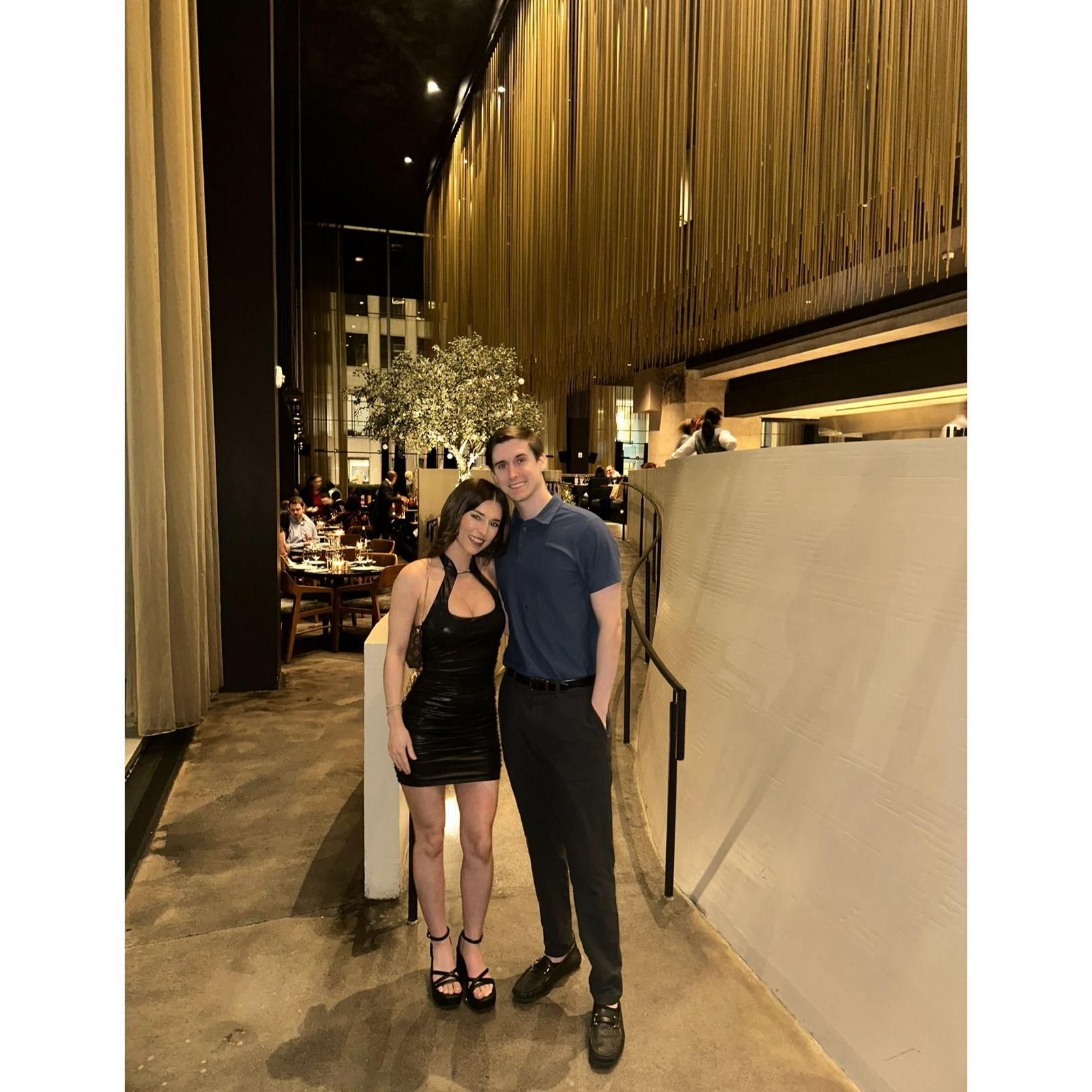 New Years Eve 2024-2025 in Houston