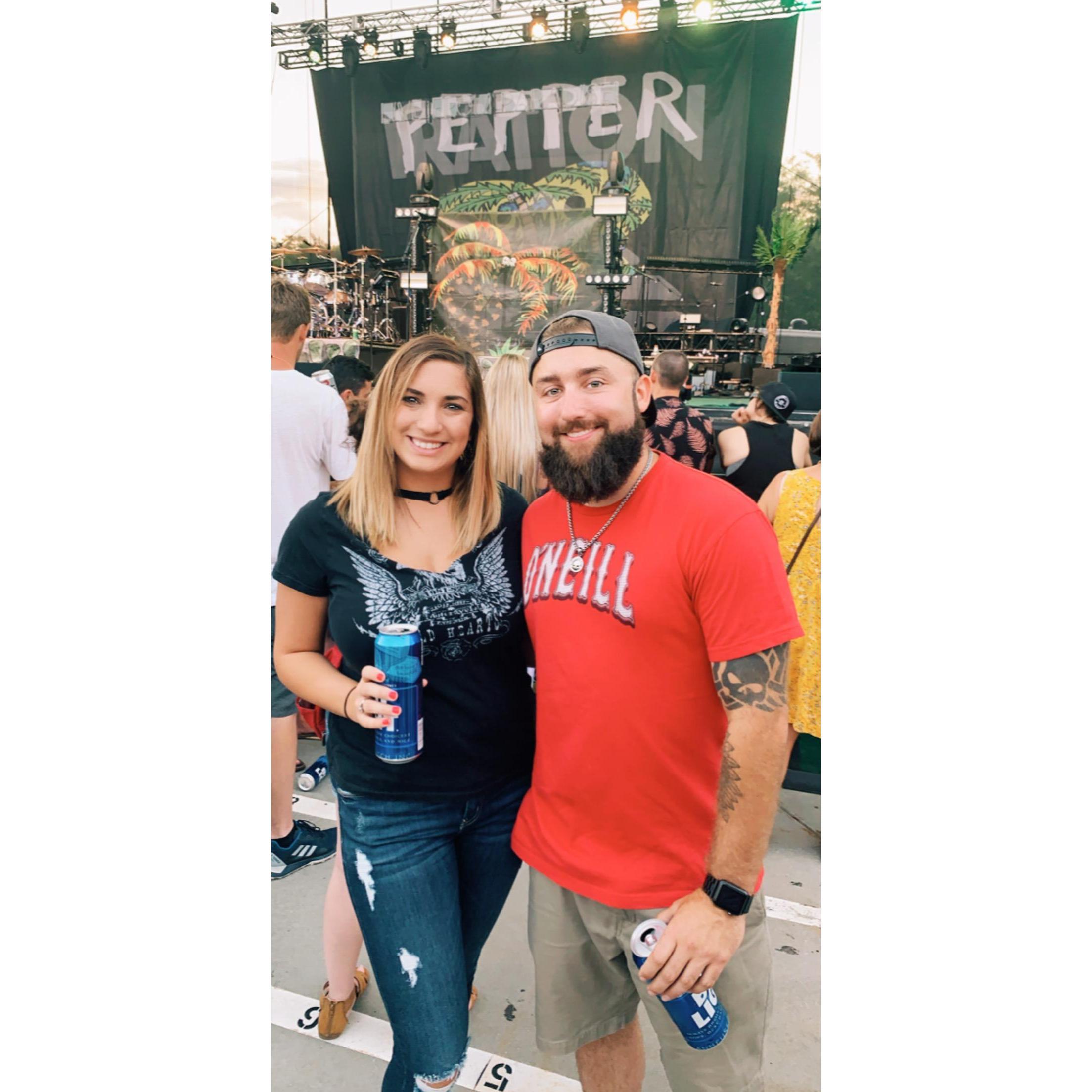 Iration Concert