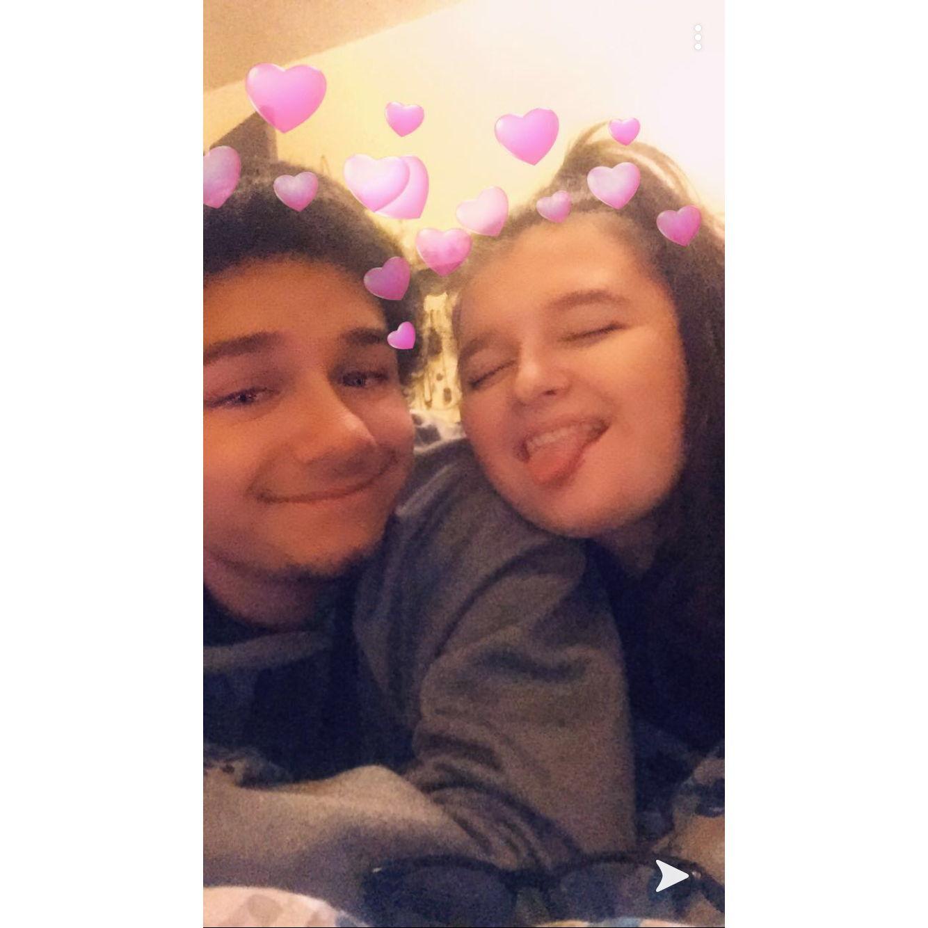 After Junior year bonfire 2019