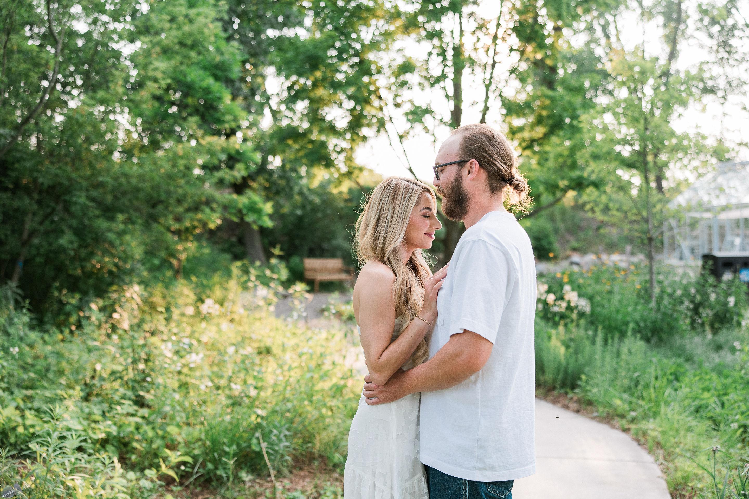 The Wedding Website of Amanda Betts and Ian Mathues