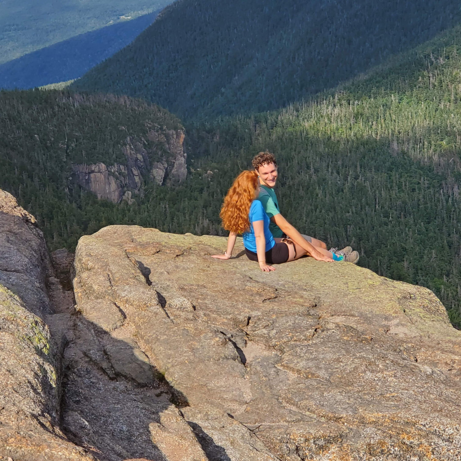 Aug 2020: NH Hike