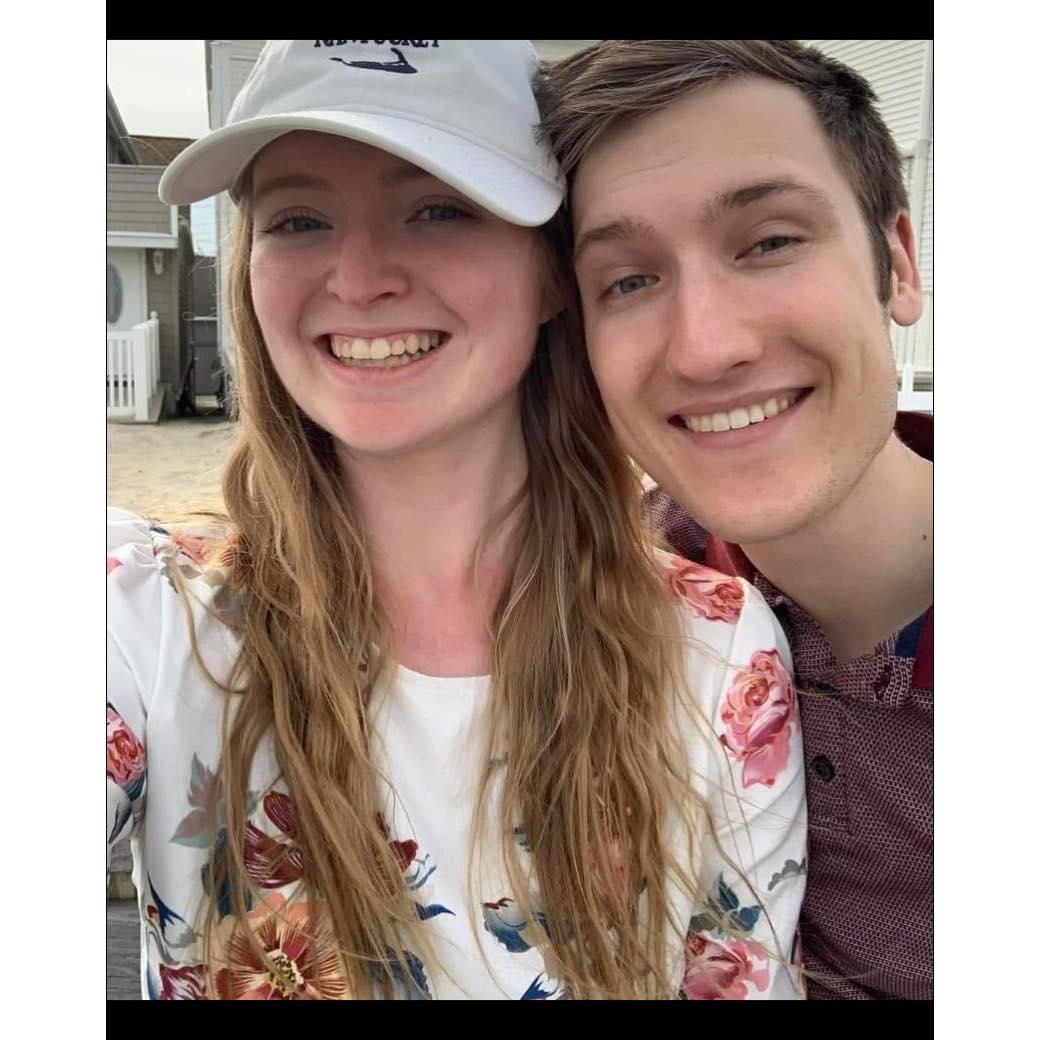 Easter Break 2023: Ben's first visit to the Jersey Shore
