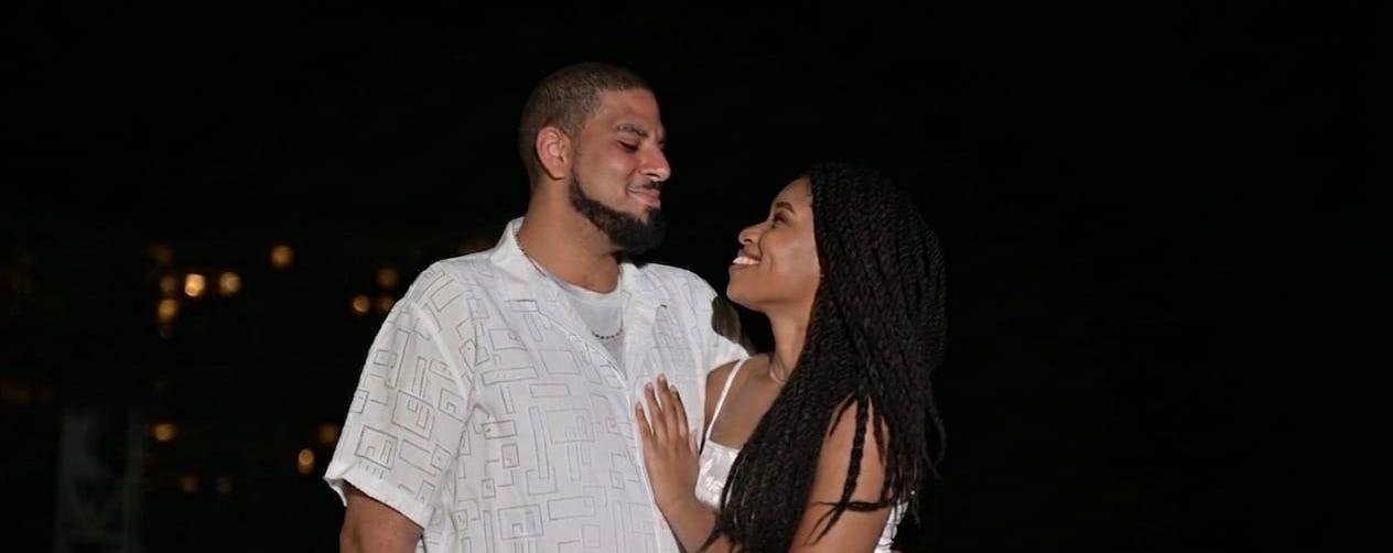 The Wedding Website of Tremain Wright and Jalissa Corrie