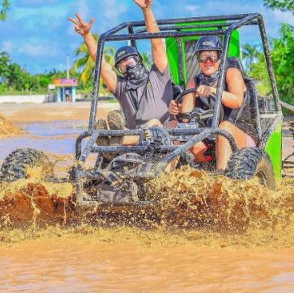 ATV Tour in Dominican Republic
