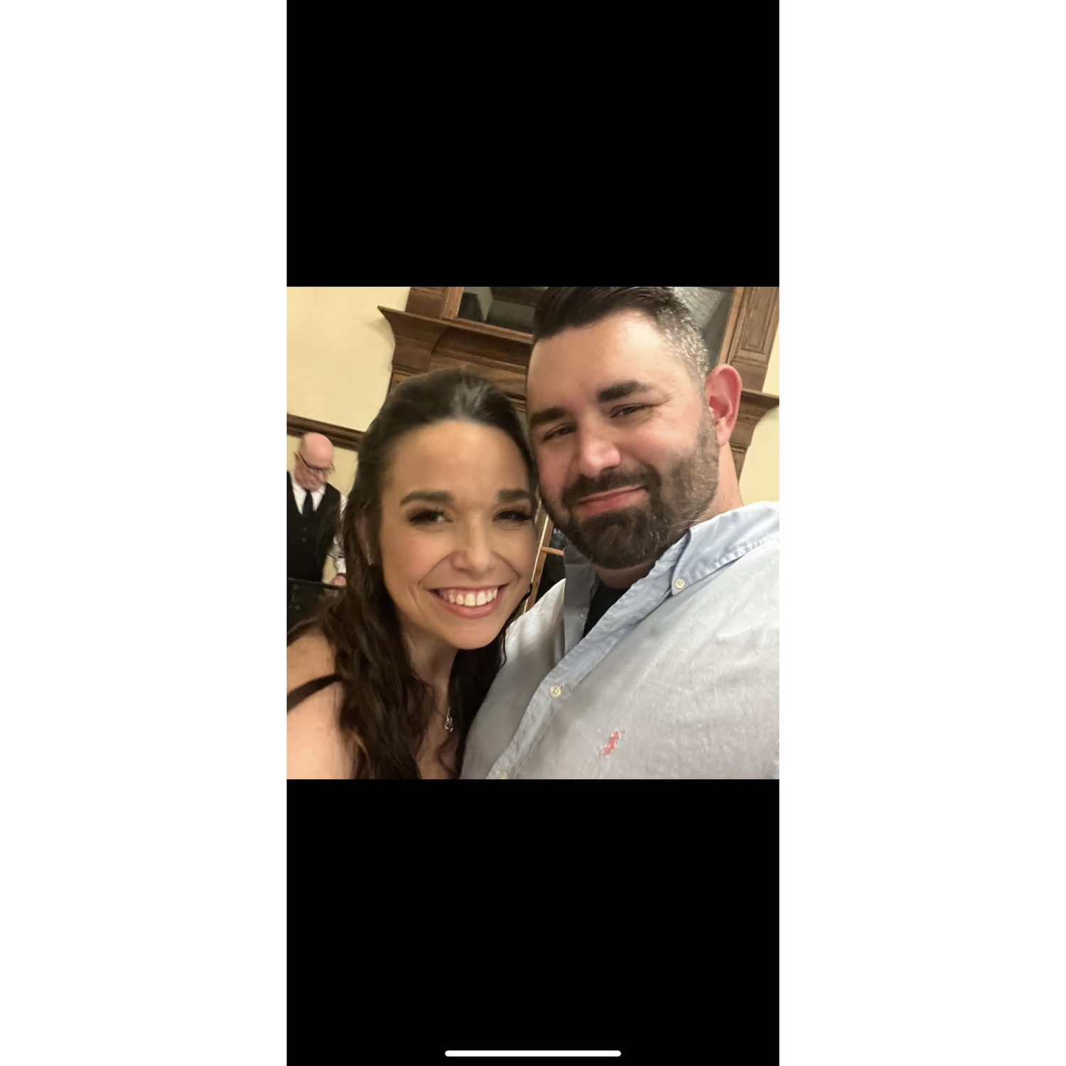 Celebrating Lexie and Tanners wedding