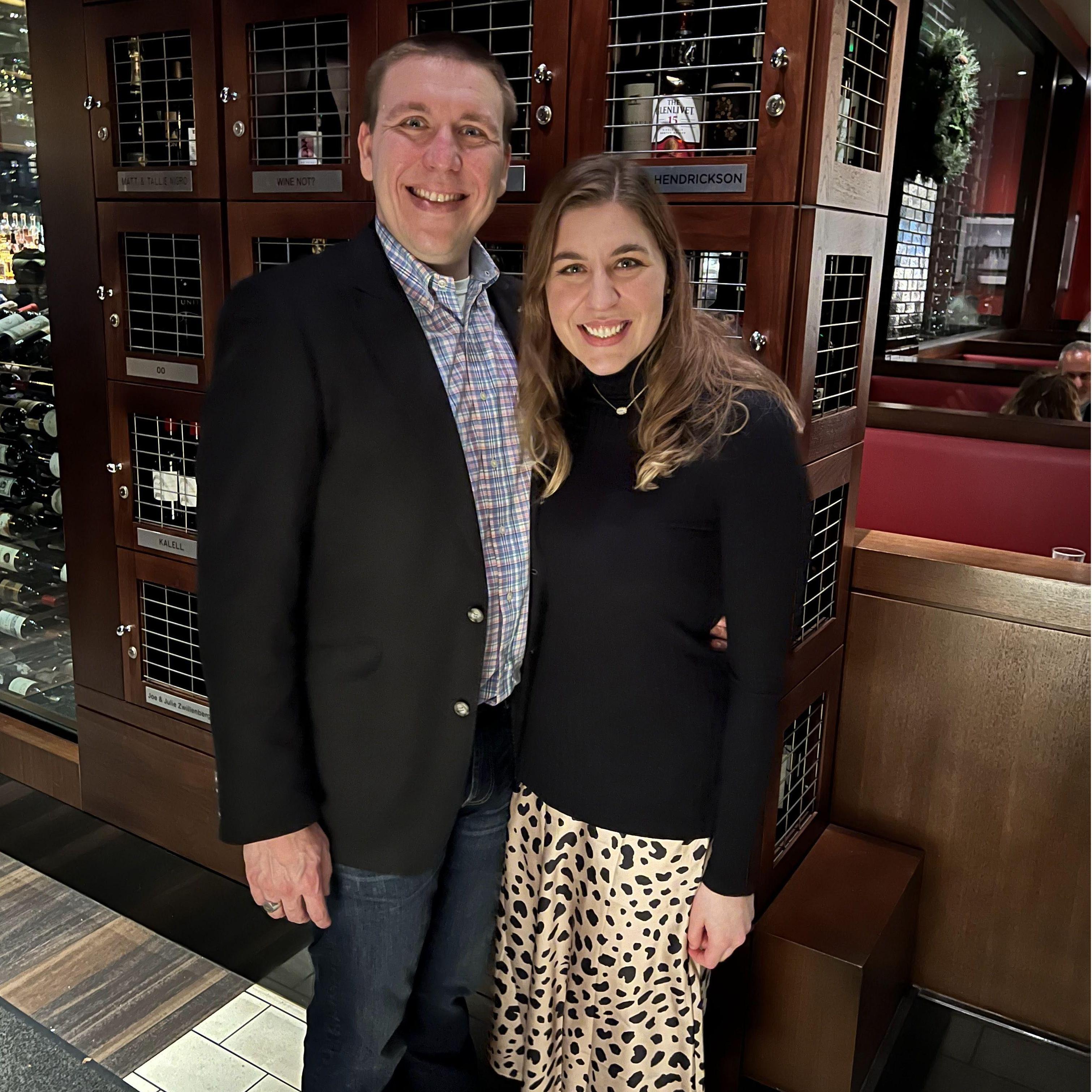 6 months of dating!