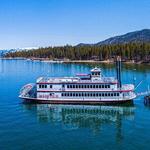 Lake Tahoe Sunset Cruise / MS Dixie II