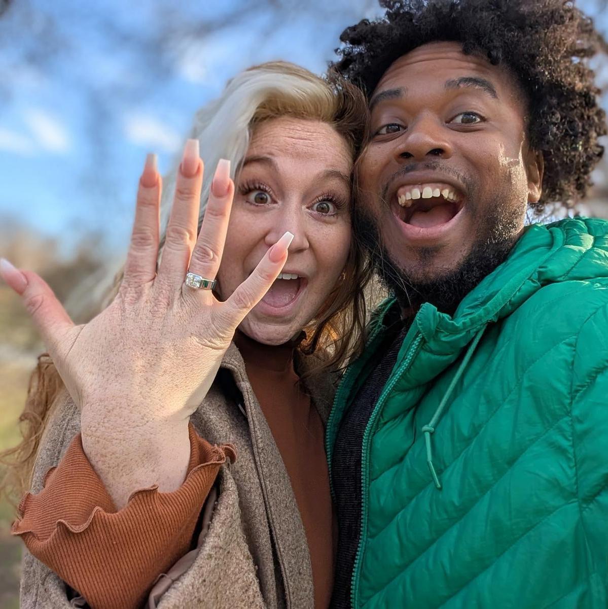 Engagement Day in Wichita 3-7-26