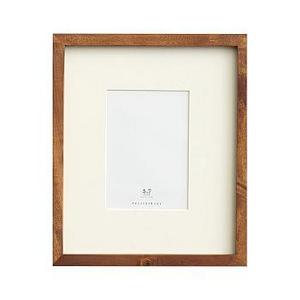 Wood Gallery, 5x7 - Rustic Wood