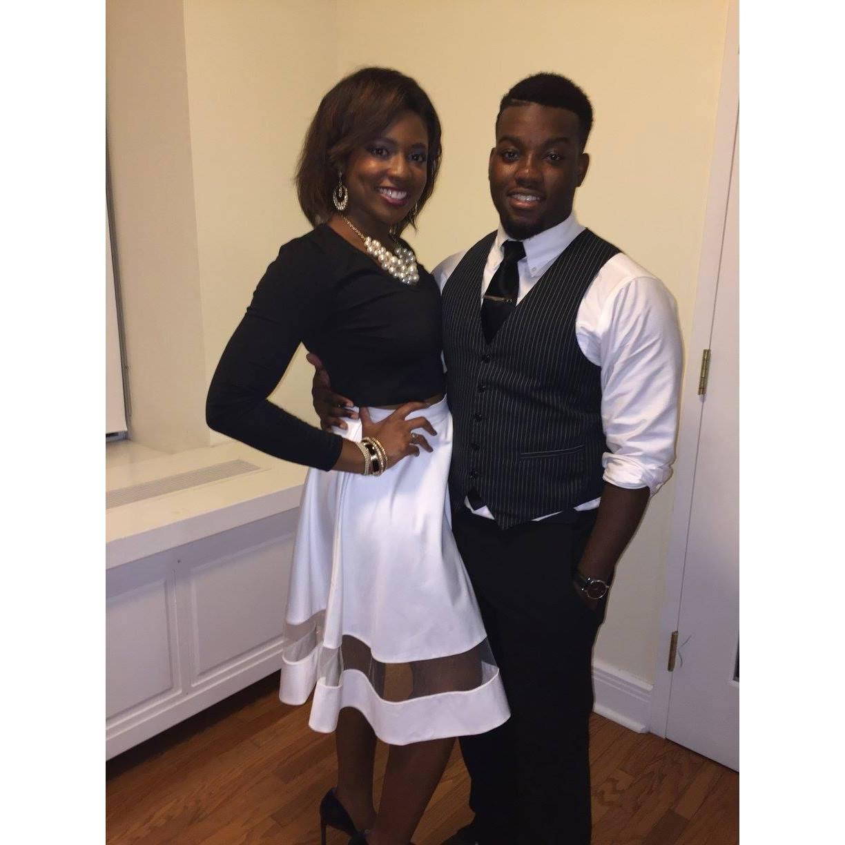October 2015 - Legion of Black Collegians Homecoming Ball