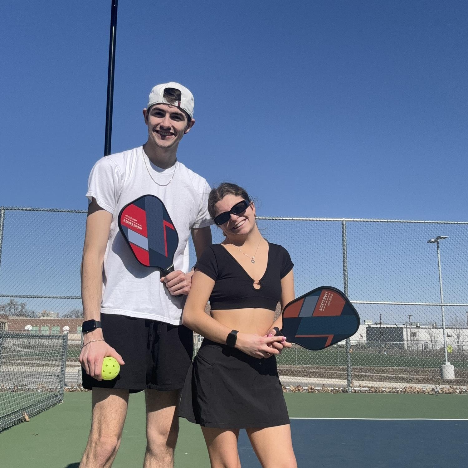 Pickleball Date - 2024