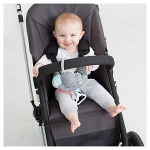 Skip Hop® Silver Lining Cloud Jitter Stroller Baby Toy