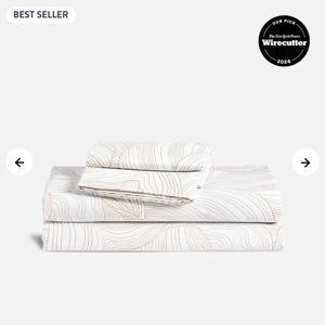 Classic Percale Core Sheet Set