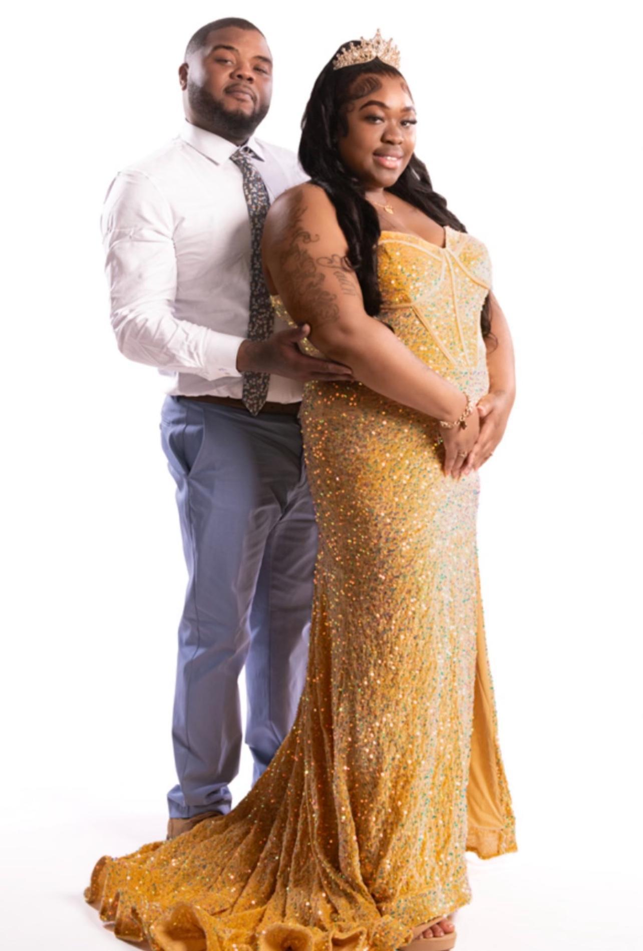 The Wedding Website of Jessica Bittle and Titonio Samuels