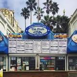 Tin Fish Oceanside