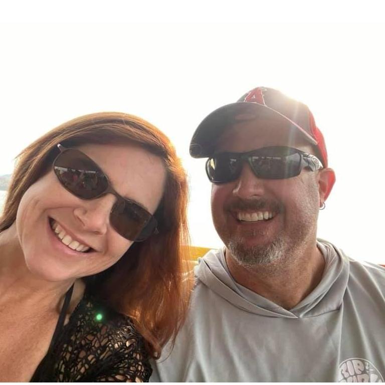on a sailboat in Mexico