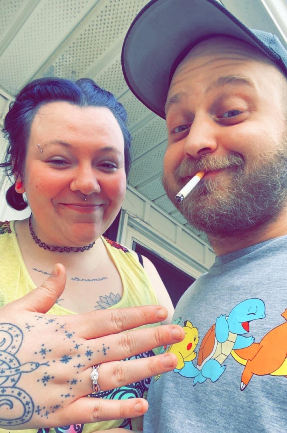 The Wedding Website of Keisha Mathews and Aaron Mankowski
