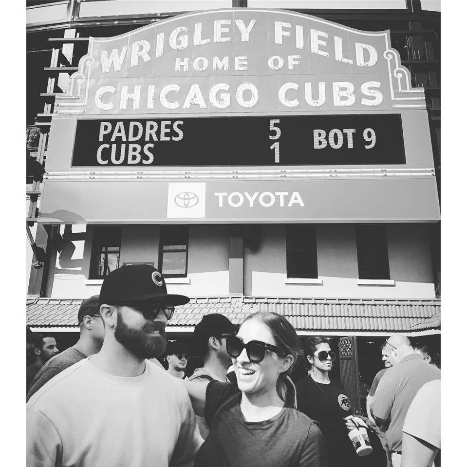 Wrigley Field