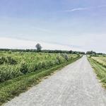 Lawrence Hopewell Bike Trail