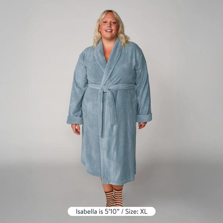 Brooklinen, Super-Plush Bathrobe | Zola