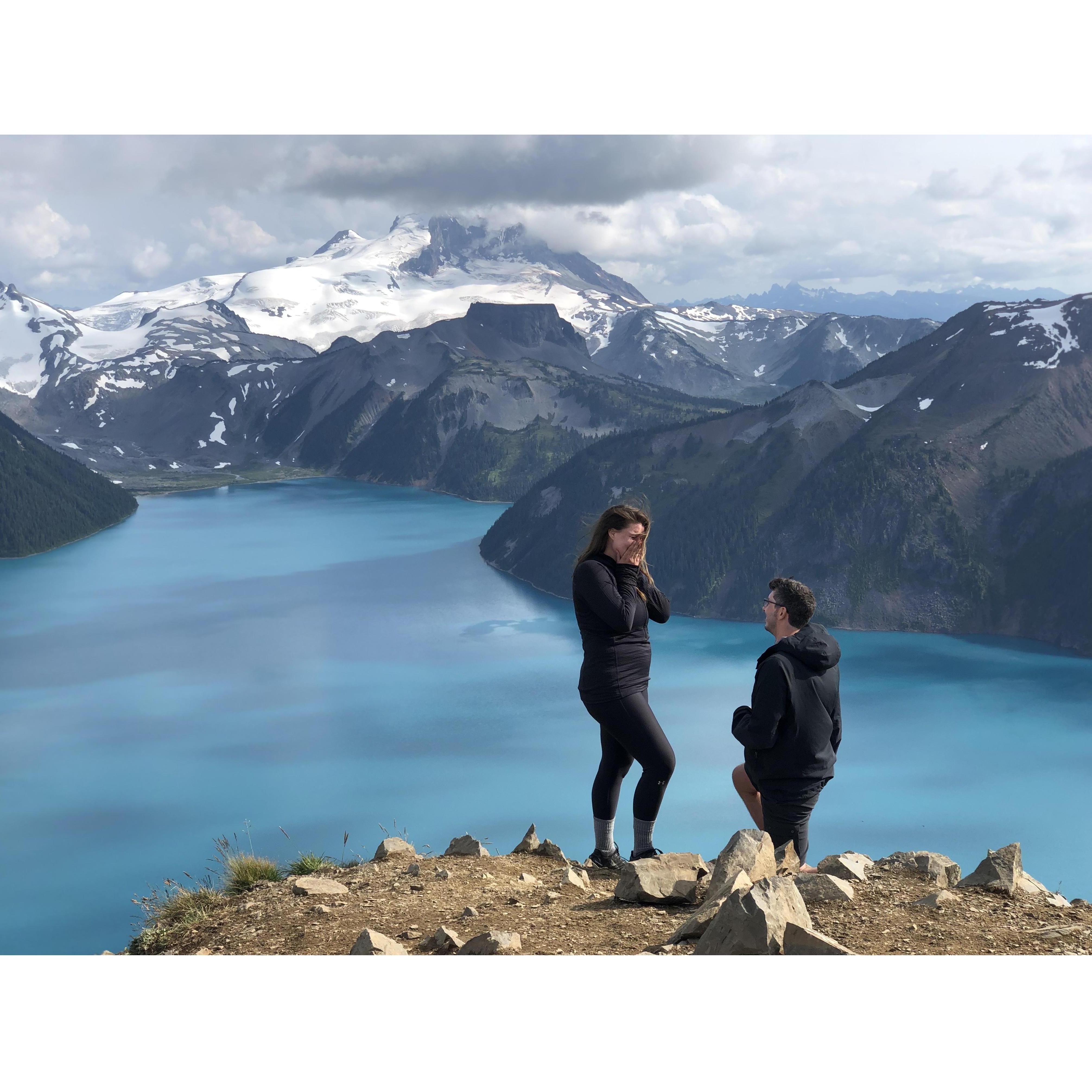 The Proposal 07/31/2019