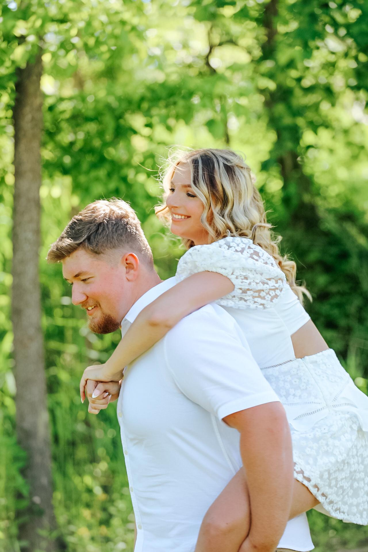 The Wedding Website of Brett Leeper and Brailey Reed