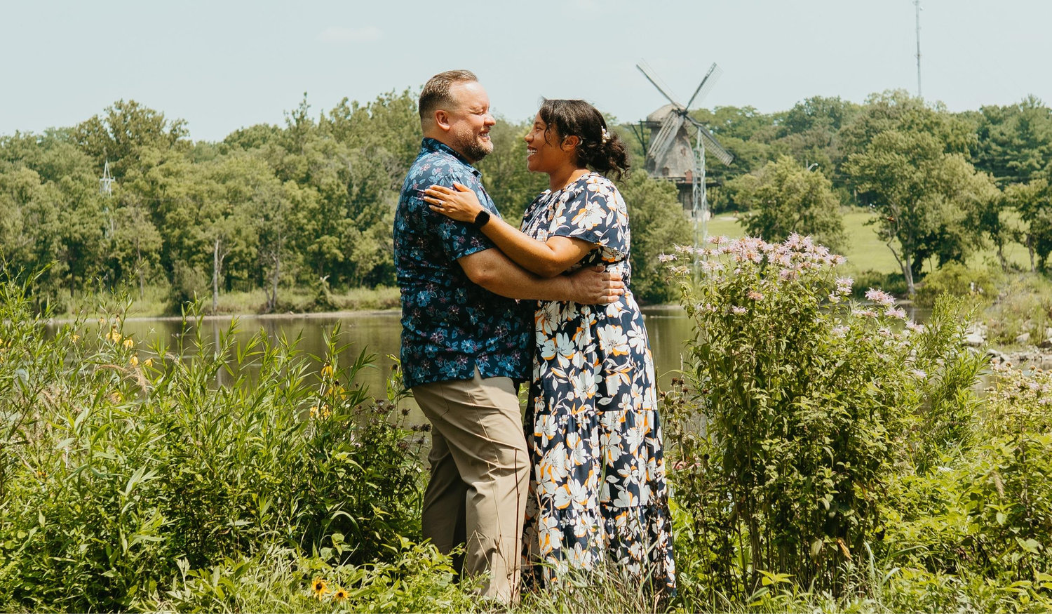 The Wedding Website of Marcella Doucet and Phillip Roberts