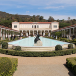 The Getty Villa