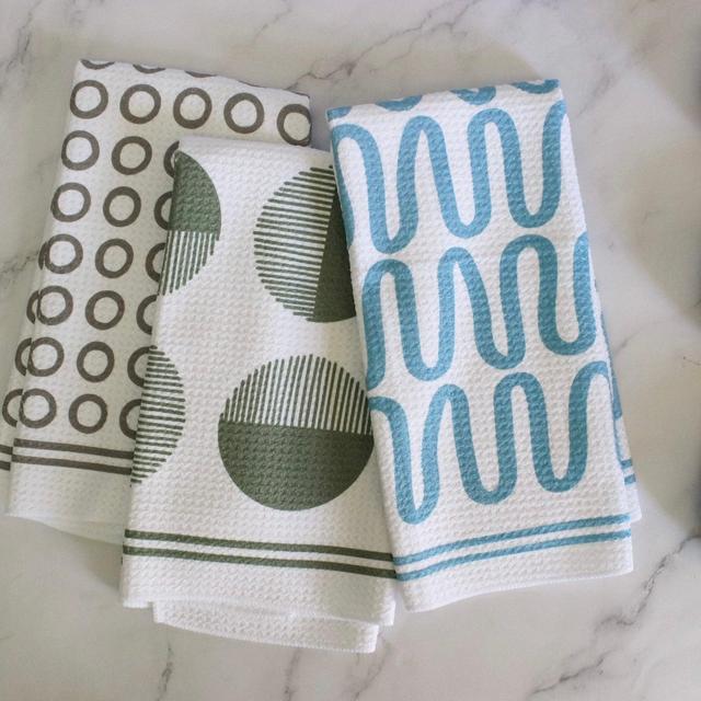 Swerves and Curves Trio - 3pk - 16''x24''