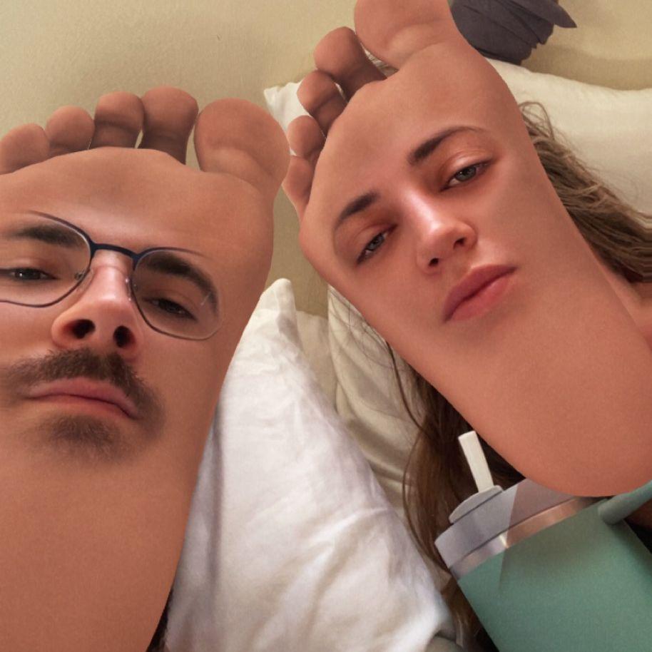 Foot Hed