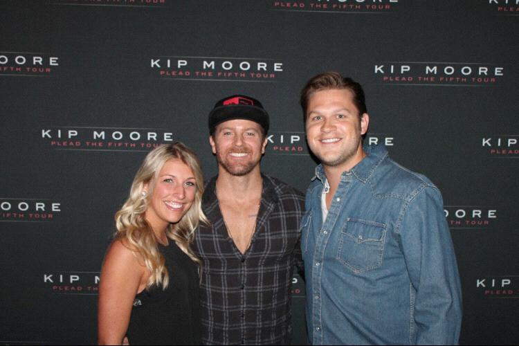 Kip Moore- Luke's Boyfriend