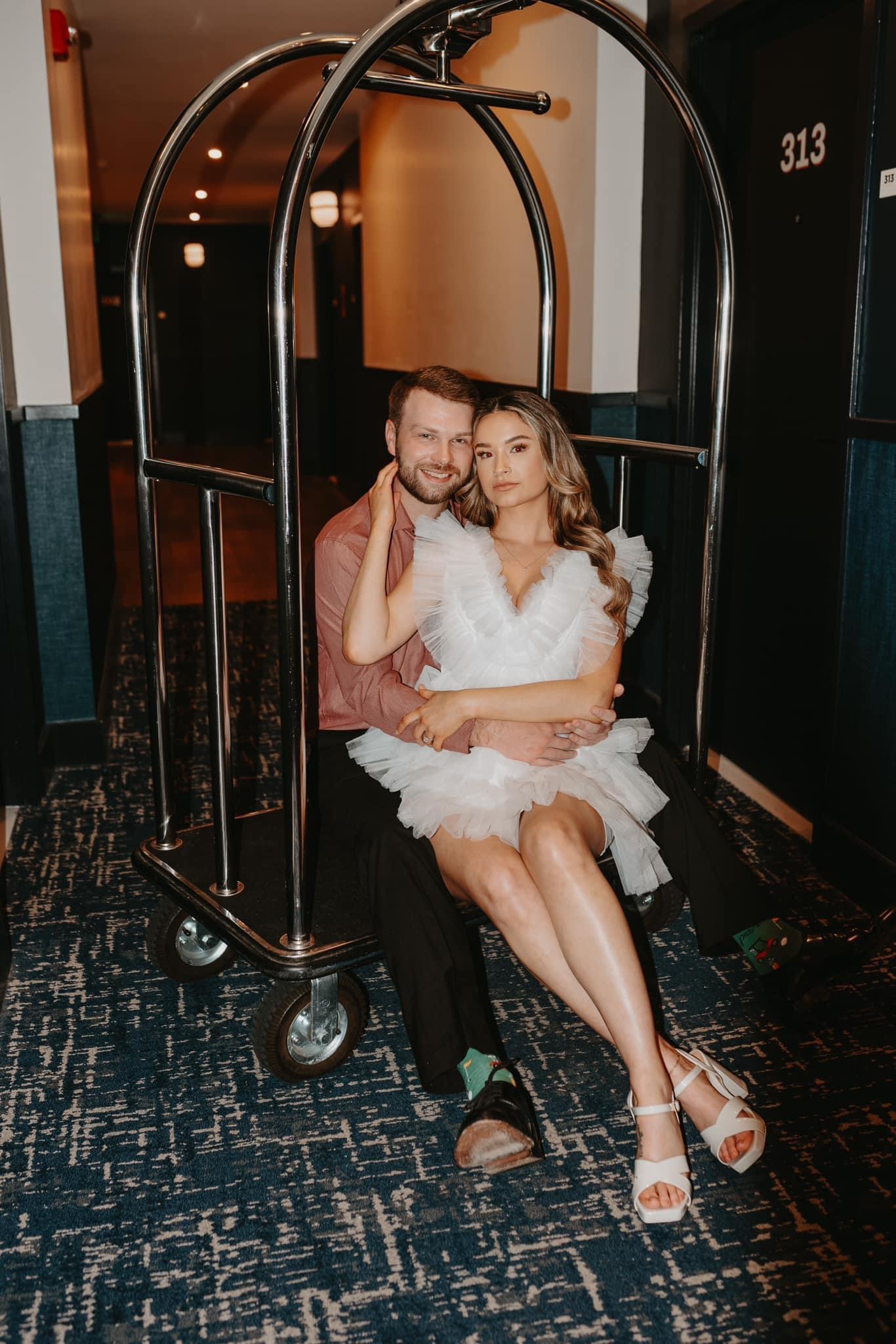 The Wedding Website of Paige Imel and Taylor Boggs