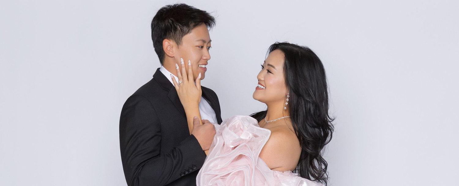The Wedding Website of Shannen Moua and Dr. Paris Her