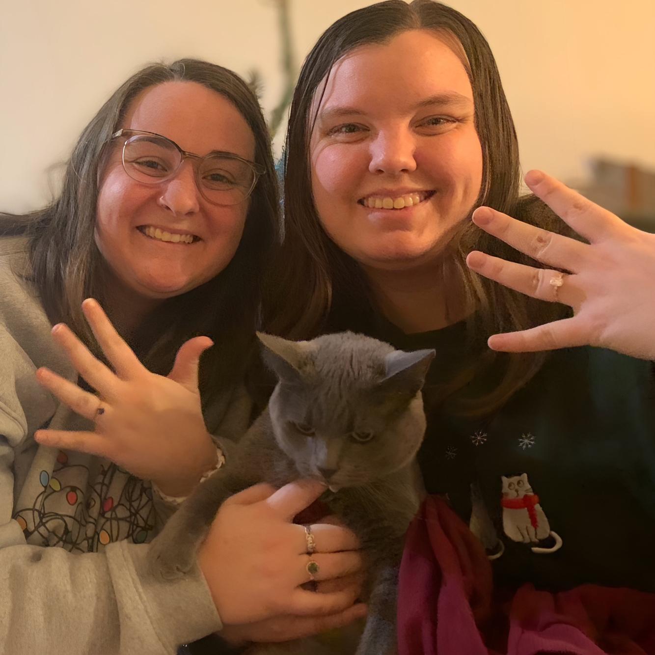 Annnnd another Christmas card photo