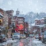 Historic Main Street Galena