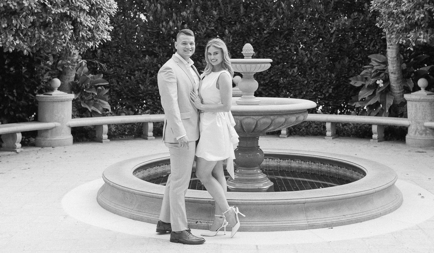 The Wedding Website of Alysha Coyle and Cristian Vivas