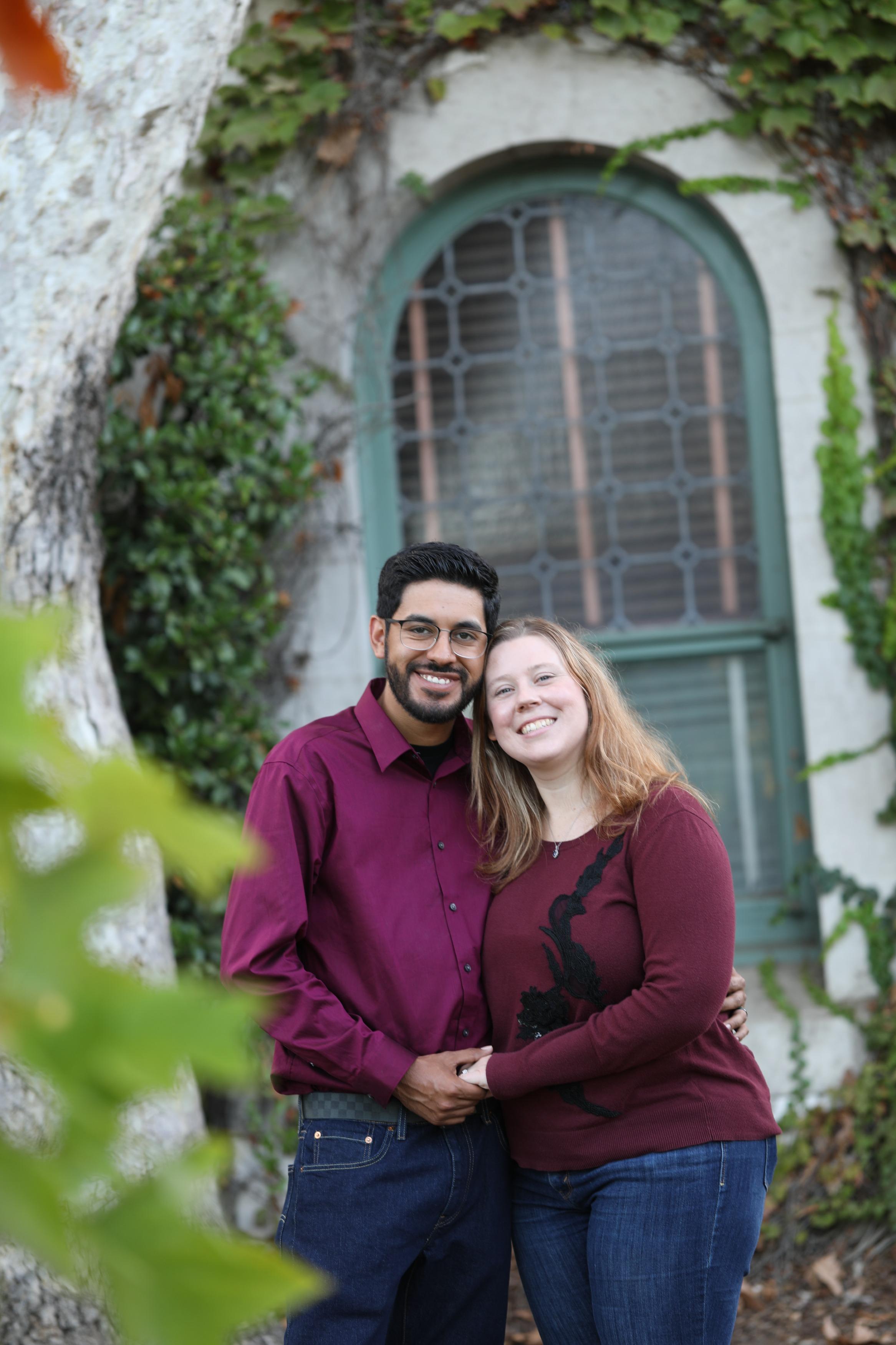 The Wedding Website of Ashley Rusk and Jaime Ayala