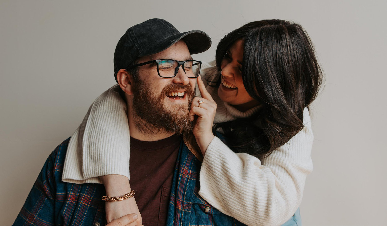The Wedding Website of Gretchen Throm and John Bushen
