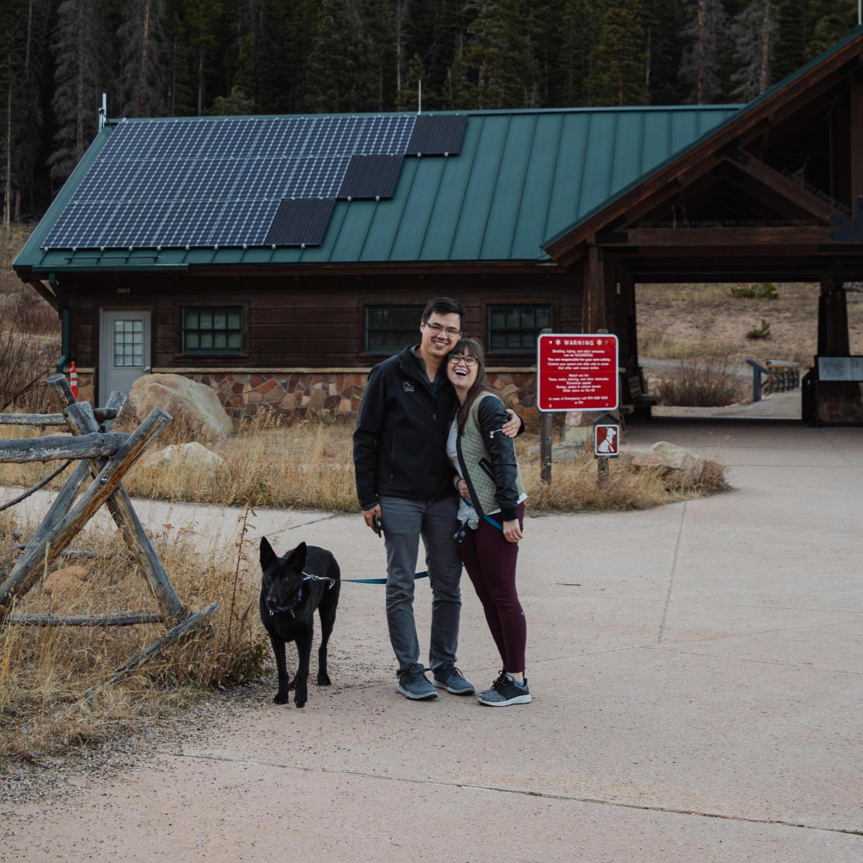 RMNP, November 2021