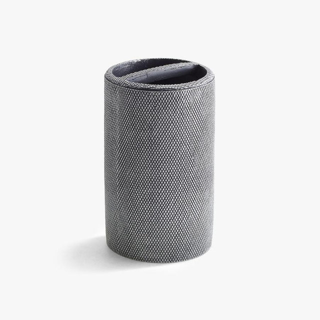 Gray Raoul Toothbrush Holder