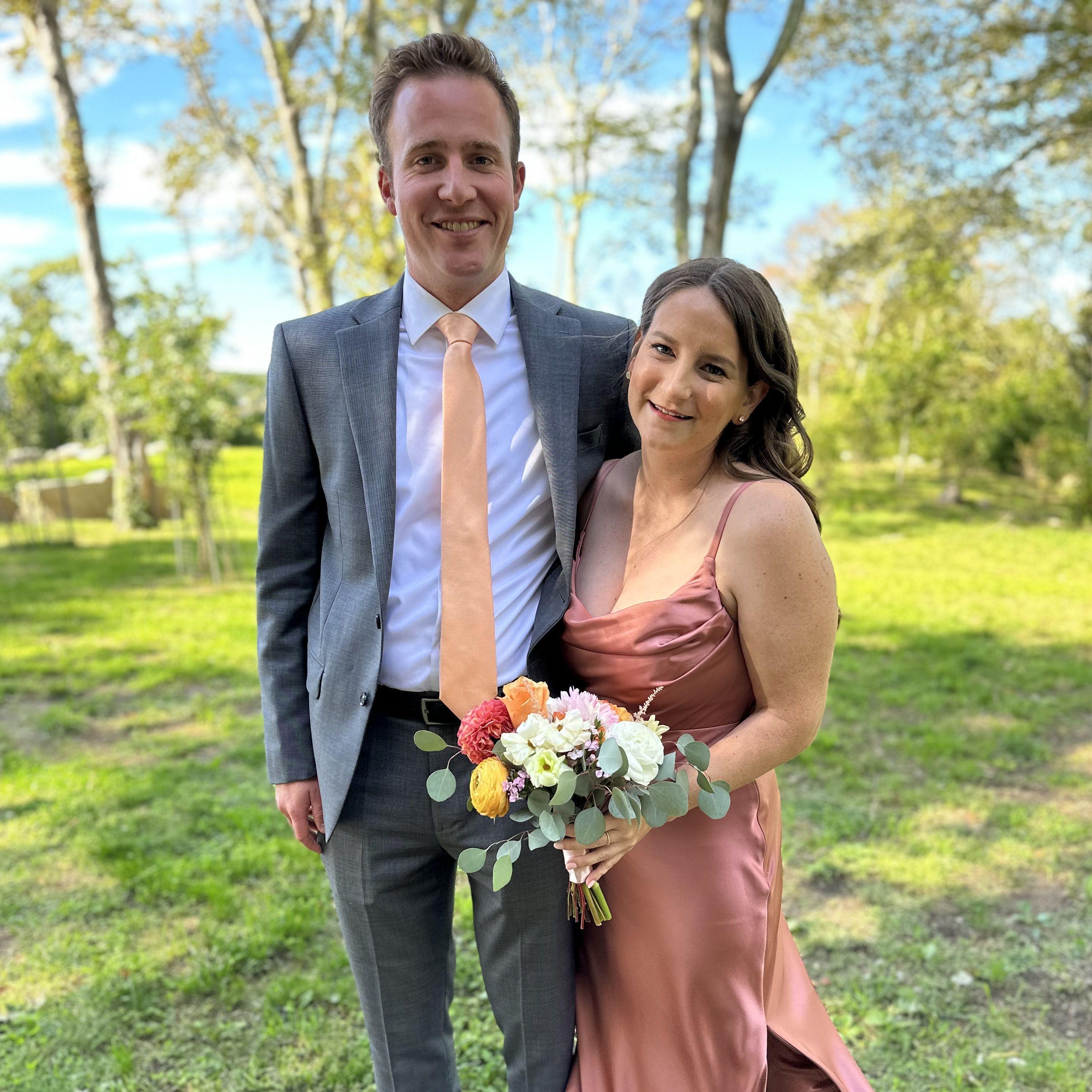 Becca & Martin's Wedding