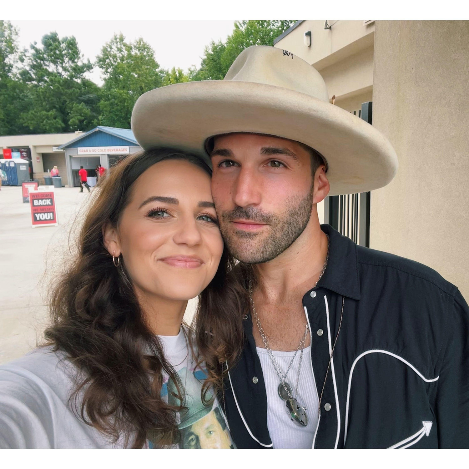 Rob's show in Atlanta