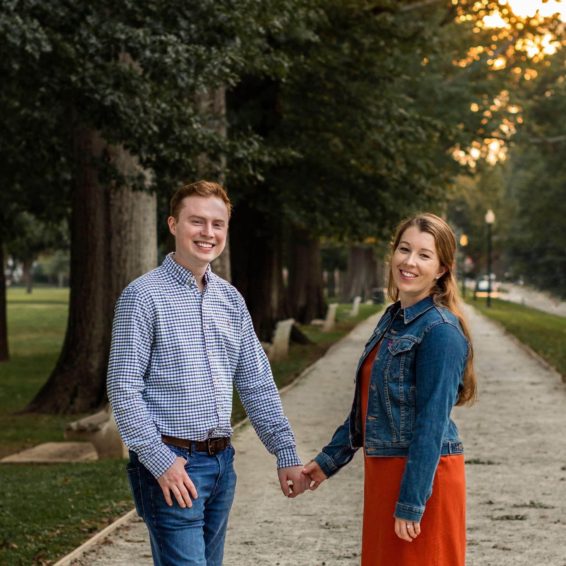 Ritter Park, one of our favorite places!